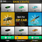 A Dusty Trip Skin Crate 10 spins