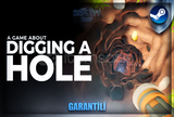☘️A Game About Digging A Hole☘️