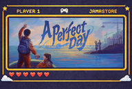 A Perfect Day + Garanti