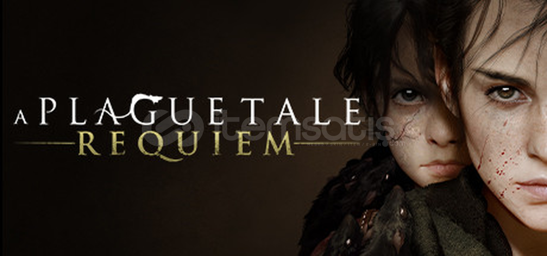 A Plague Tale: İnnocence + Garanti A Plague Tale: İnnocence + Garanti