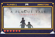 A Plague Tale: Innocence + Garanti