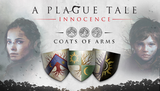 A Plague Tale Innocence + Man Of Medan +Garanti