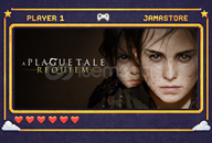 A Plague Tale: Requiem + Garanti