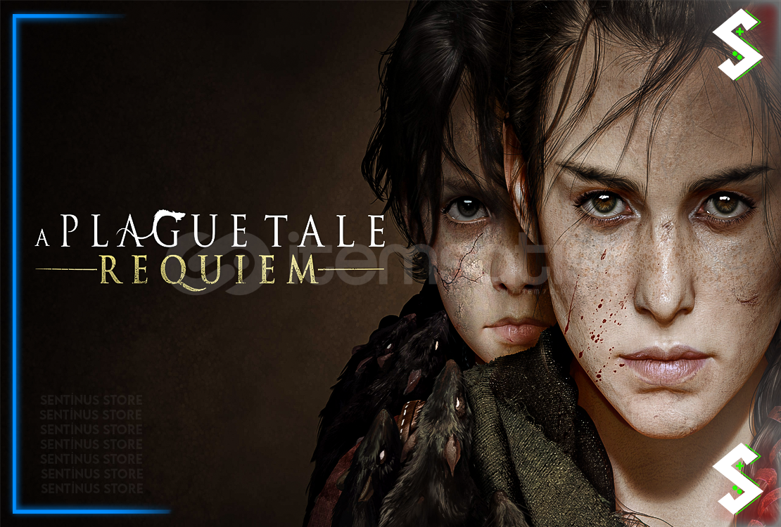 A Plague Tale Requiem + Garanti A Plague Tale Requiem + Garanti