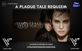 ⭐️A Plague Tale: Requiem⭐️+ Garanti