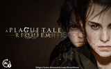 ⭐️A Plague Tale: Requiem + Garanti