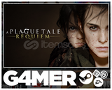 A Plague Tale Requiem + OTO TESLİM + GARANTİ