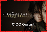 ⭐ A PLAGUE TALE: REQUİEM ⭐ - PC