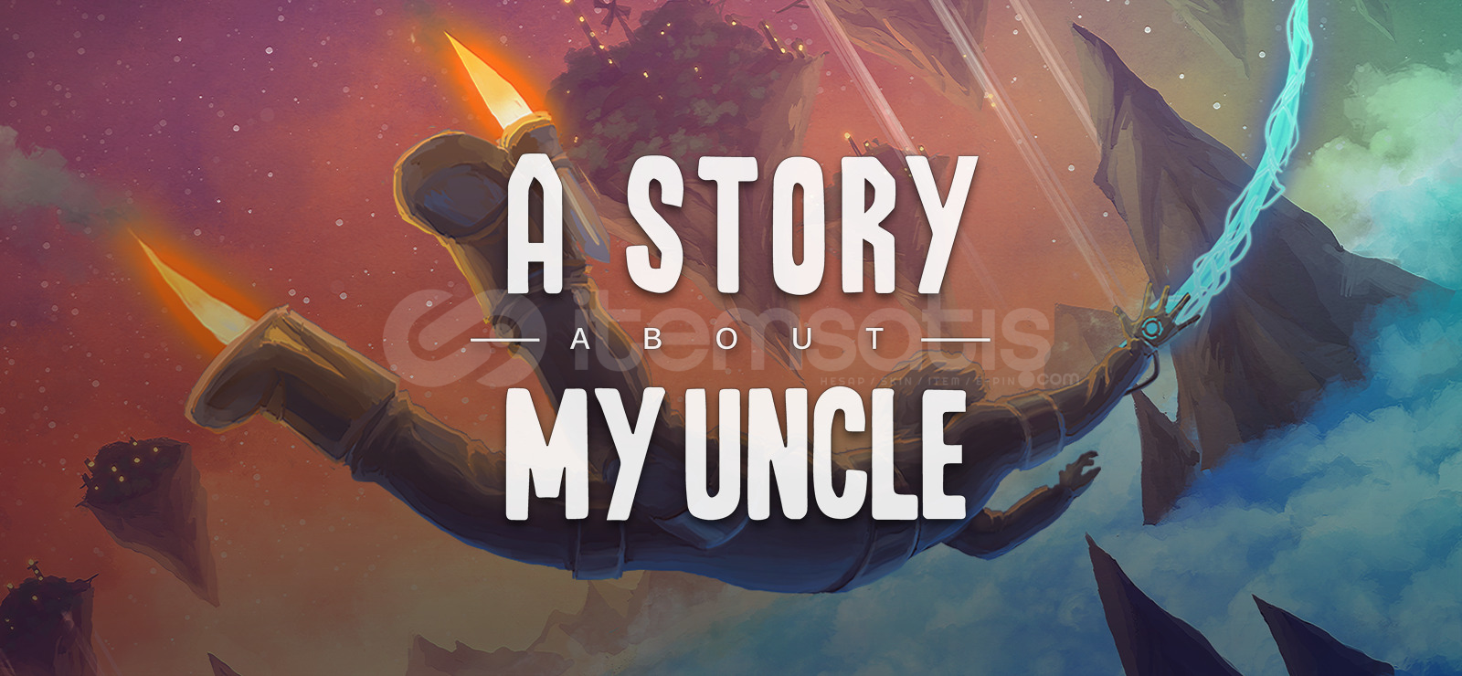 A Story About My Uncle  A Story About My Uncle