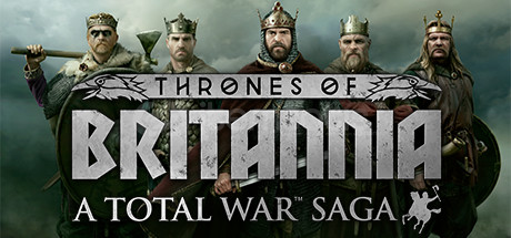 A Total War Saga: THRONES OF BRITANNIA  A Total War Saga: THRONES OF BRITANNIA