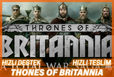 A Total War Saga THRONES OF BRITANNIA