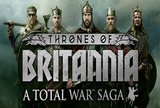 A Total War Saga Thrones of Britannia+GARANTİ