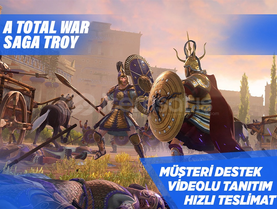 ✅ A Total War Saga TROY  ✅ A Total War Saga TROY