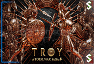 A Total War Saga: TROY + Garanti