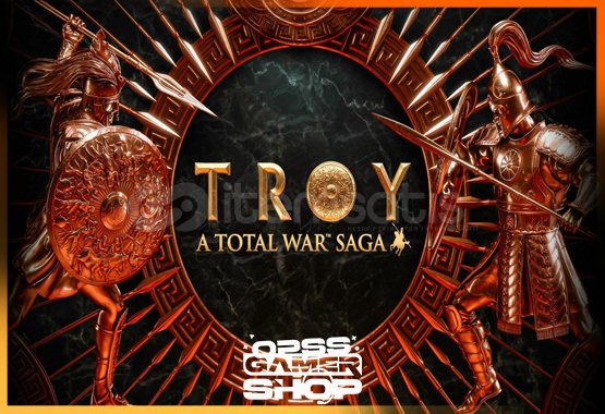 A Total War Saga: TROY + Garanti A Total War Saga: TROY + Garanti