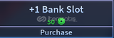 ✨A Universal Time | +1 Bank Slot✨