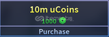 ✨A Universal Time | 10M uCoins✨