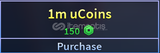 ✨A Universal Time | 1M uCoins✨