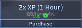 ✨A Universal Time | 2X XP✨