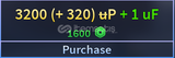 ✨A Universal Time | 3200 uP✨