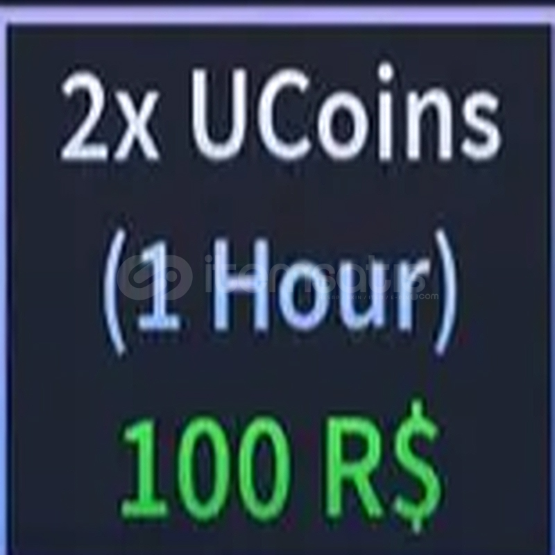 A Universal Time 3.5 2x UCoins ( 1 Hour ) A Universal Time 3.5 2x UCoins ( 1 Hour )
