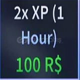 A Universal Time 3.5 2x XP ( 1 Hour )