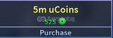 ✨A Universal Time | 5M uCoins✨