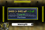 ⭐| A UNIVERSAL TIME | 6400 (+640) UP +2 UF |