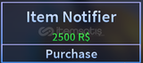 ✅​ [A Universal Time] Item Notifier