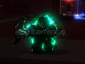 A Universal Time (AUT) Fallen Angelic Reaper