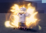 A Universal Time (AUT) Godly Killua