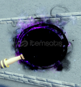 A universal time - Cursed orb