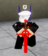 A Universal Time Demon Blood Sword