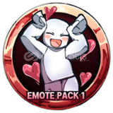 ✨A Universal Time | Emotes Pack v1✨