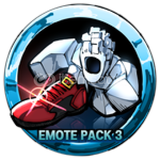 ✨A Universal Time | Emotes Pack v3✨