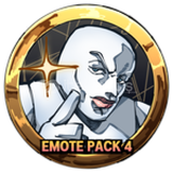 ✨A Universal Time | Emotes Pack v4✨