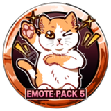 ✨A Universal Time | Emotes Pack v5✨