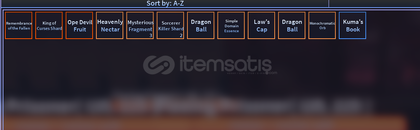 A universal time itemler