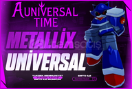 ✨ A UNIVERSAL TIME - METALLIX SKİNİ SATIŞI ✨