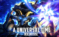 A Universal Time Unobtainable Skin Arıyorum.
