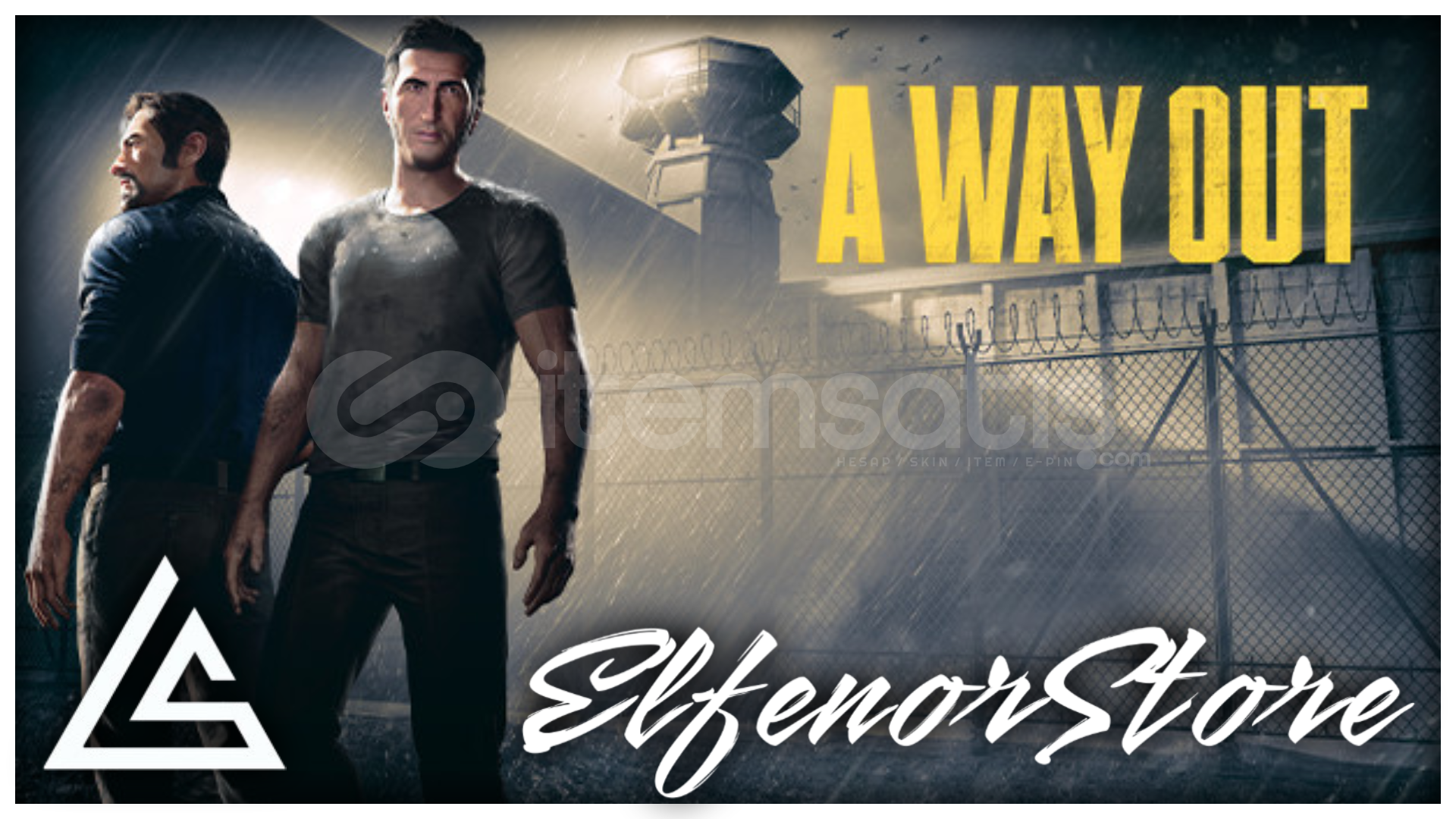 A Way Out™ - Digital Deluxe Edition A Way Out™ - Digital Deluxe Edition