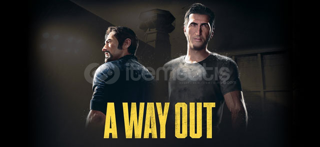 ⭐A Way Out⭐ +GARANTİ✅ ⭐A Way Out⭐ +GARANTİ✅