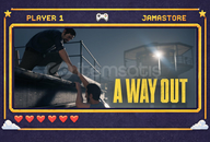 A Way Out + Garanti