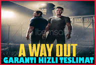 A Way Out + Garanti