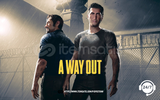 ⭐ A Way Out + Garanti ⭐