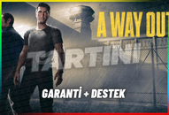 ⭐A Way Out⭐GARANTİ+DESTEK⭐