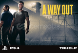 A Way Out Garanti | PS4