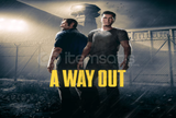 ⭐ A WAY OUT + GARANTİ VE DESTEK ⭐