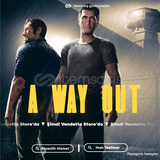 A Way Out + Garantili Bilgileri Değişen Hesap 