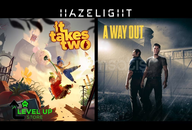 A Way Out + It Takes Two PS4/PS5 + Garanti